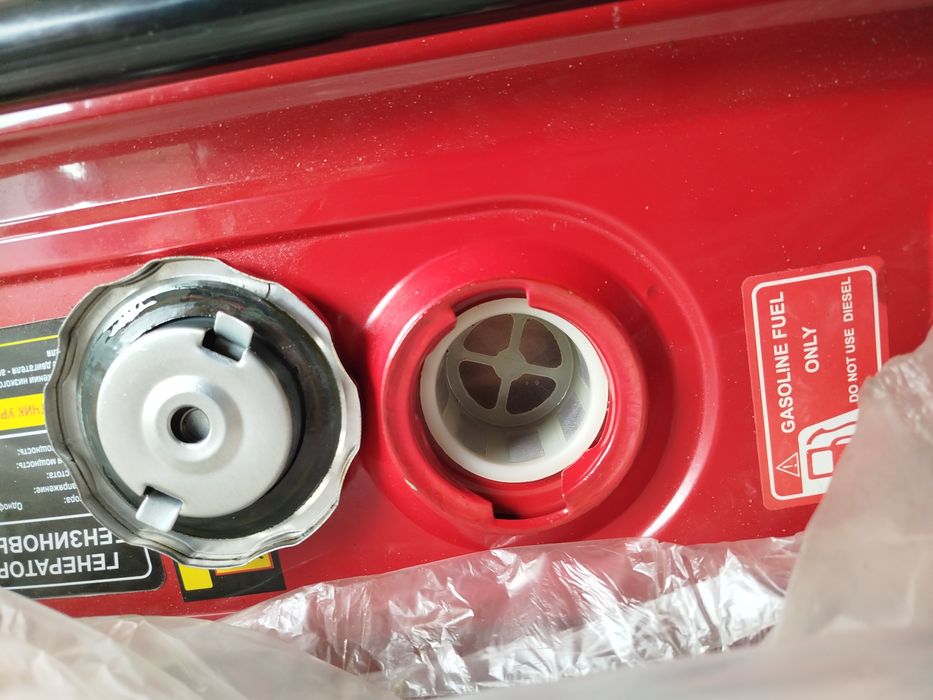 Генератор 6.5 кВт.