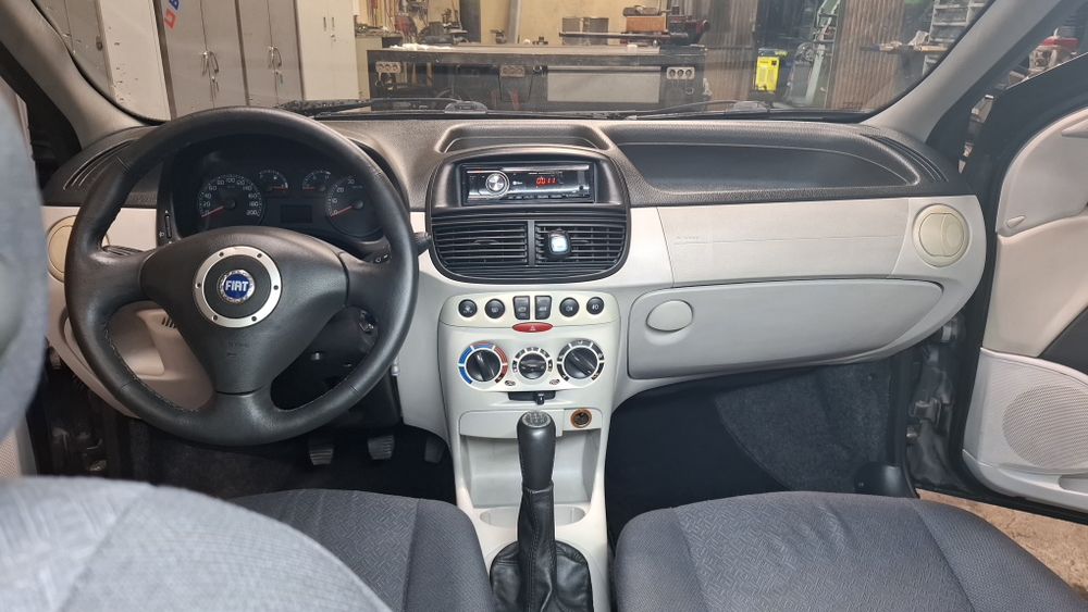 Fiat Punto 1.3 multijet