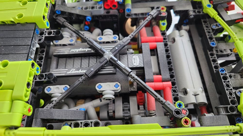 Lego Technic 42115 Sian orginał, komplet jak ze sklepu.