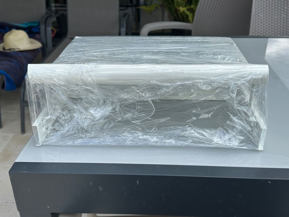 Sapateira extraivel branco Ikea 50x58cm