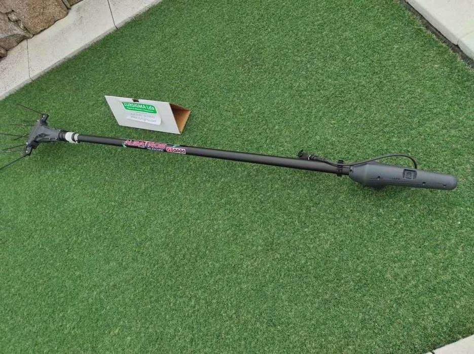 Varejador Zanon Karbonium ALBATROS 600w