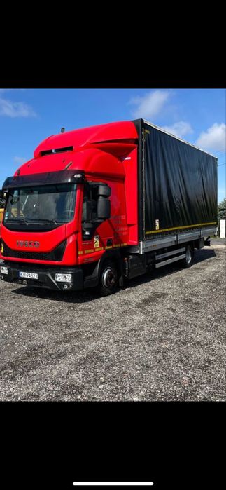 Zabudowa Skrzynia Plandeka Burty 2018 r.