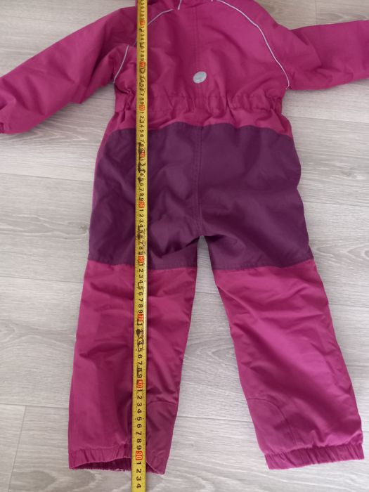 Зимовий термокомбінезон