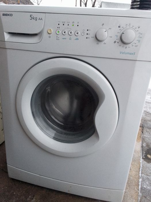 Пральна машинка LG, BEKO