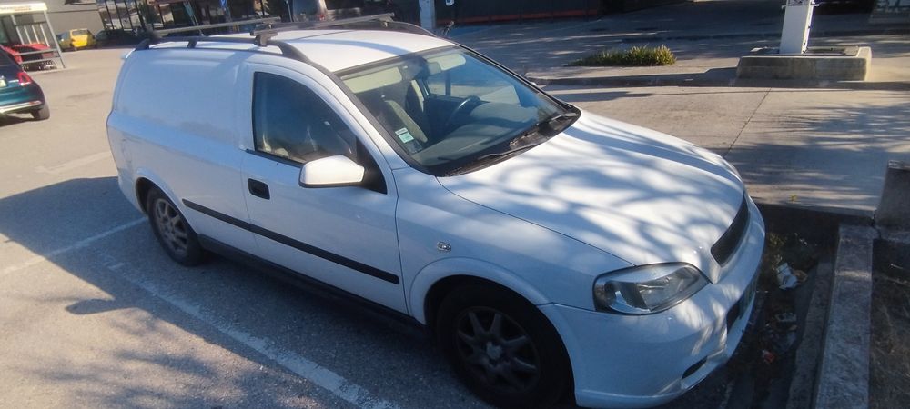 Opel Astra caravan g 1.7td