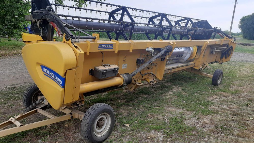 жатка зернова варіфілд