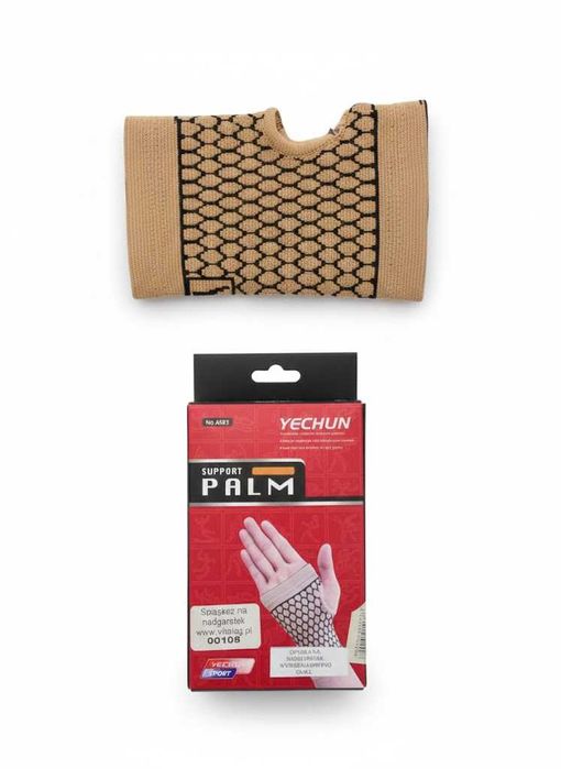 Elastyczna opaska uciskowa na nadgarstek yechun  rozmiar uniwersalny