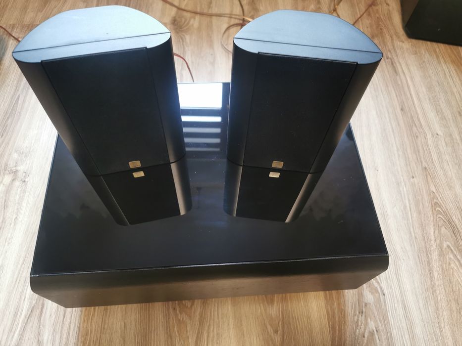 Głośniki Jamo 2 + 1