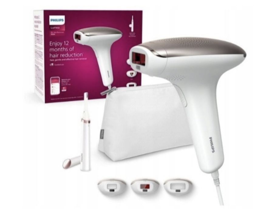 Depilator IPL PHILIPS Lumea