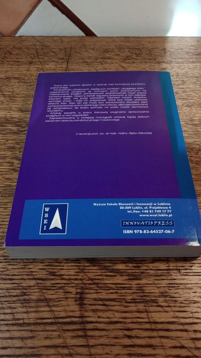 Instytucjonalne gwarancje pluralizmu politycznego w Polsce na tle stan