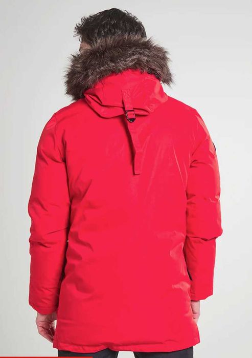 Nowa kurtka Superdry Everest M L narciarska snowboard na narty jak gtx