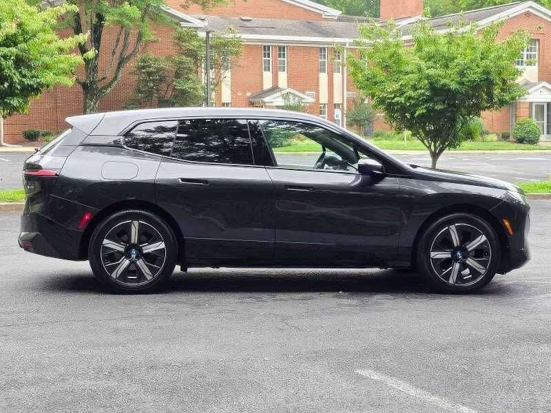 2024 BMW iX xDrive50