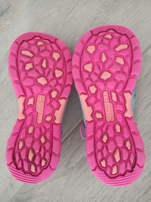 Buty sportowe sandały do wody na lato Merrell Hydro 32 i 33 Super stan