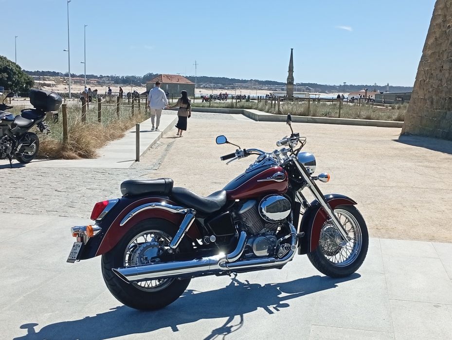 Honda Shadow 750