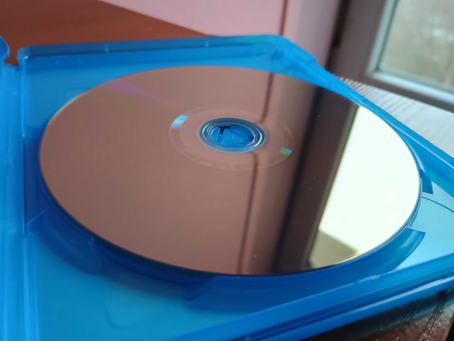 Avengers Infinity War Blu-ray Angielskia wersja językowa