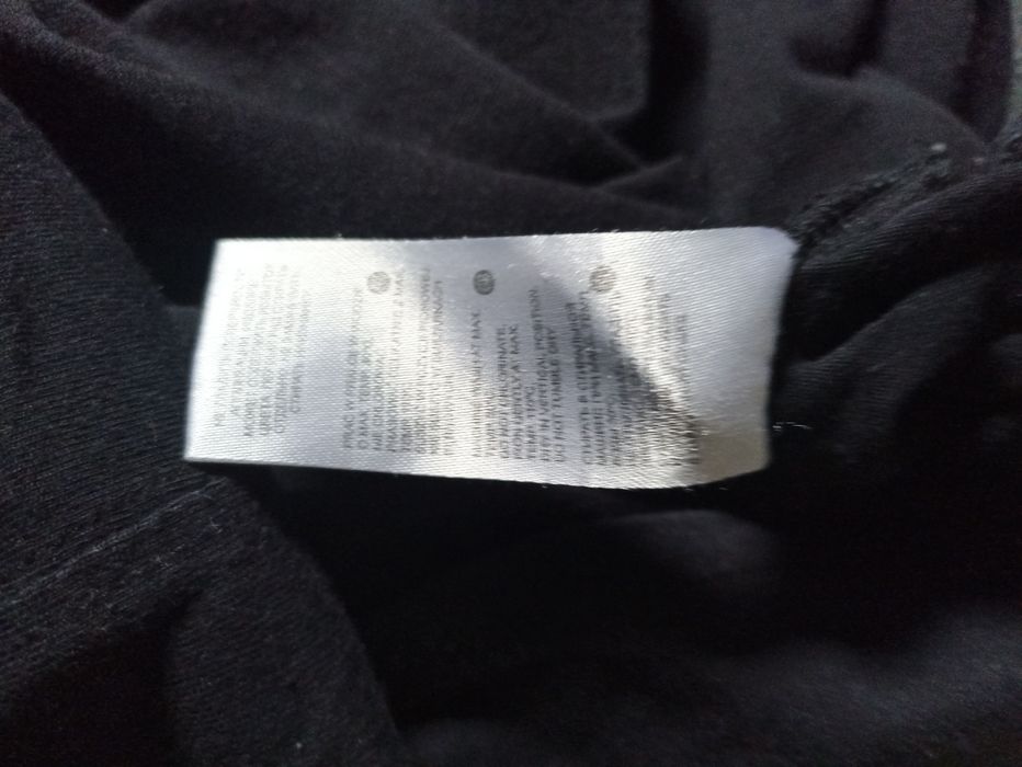 T-shirt chłopięcy czarny