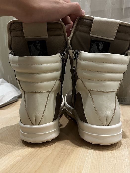 rick owen’s geobasket
