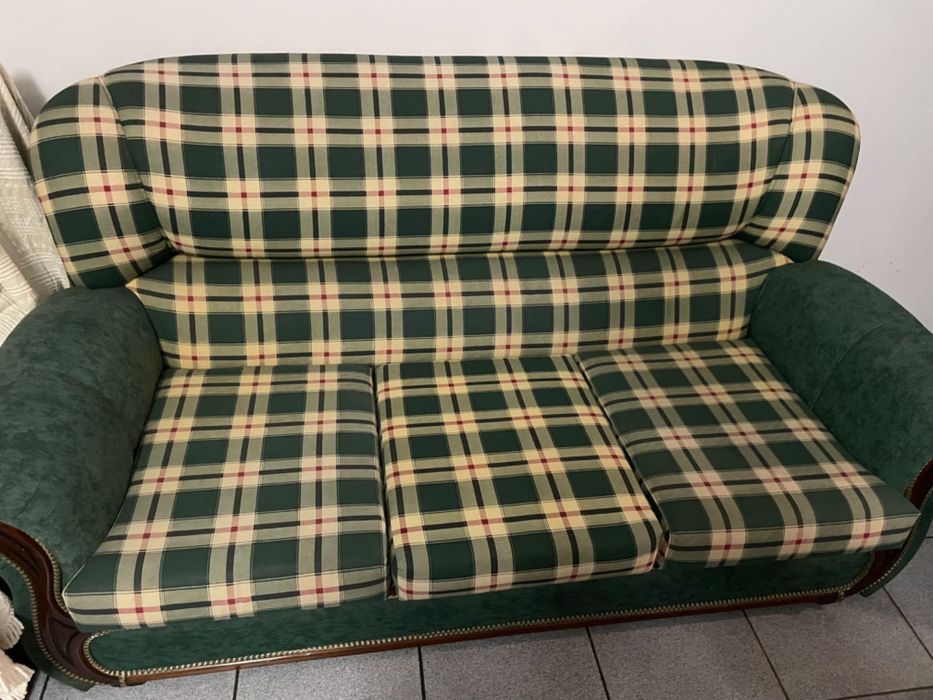 Sofá para desocupar