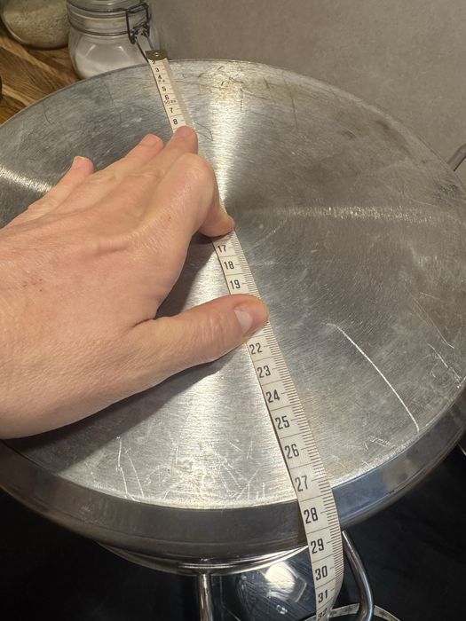 Tachos em aço inoxidável 18/10, Silampos