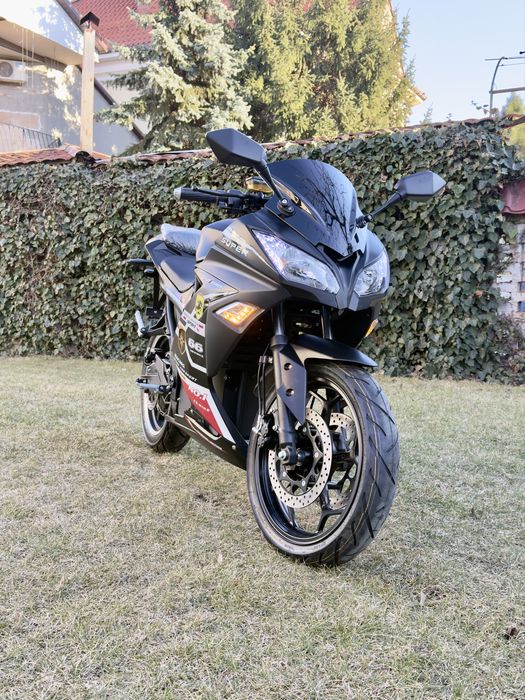 Електробайк NINJA, 2950Вт, гарантія