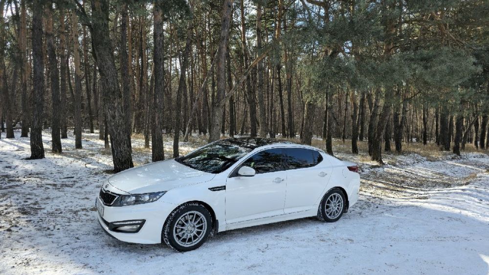 Kia Optima 2012 VIN KNAGN412BC5272503 фото оголошення 23 з 23