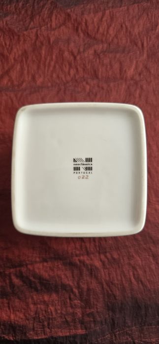 3 peças porcelana Neoclássica Portugal