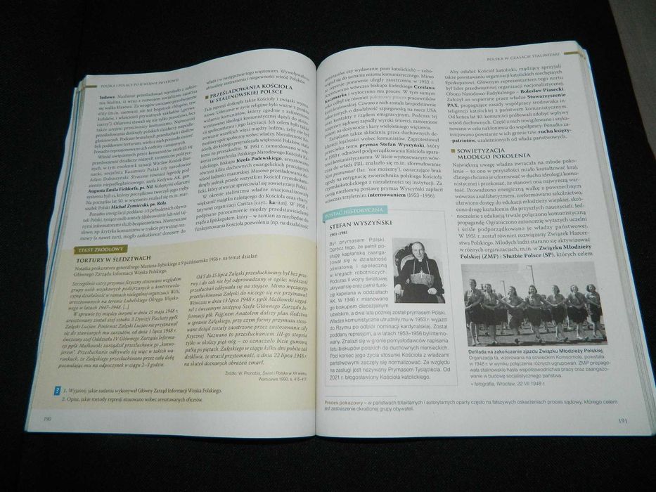 Poznać przeszłość 4 Podręcznik do Historii