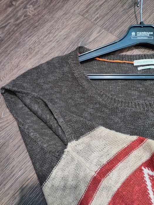 Жилет льон майка