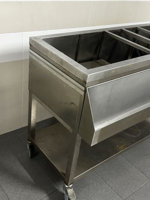 Equipamento de hotelaria