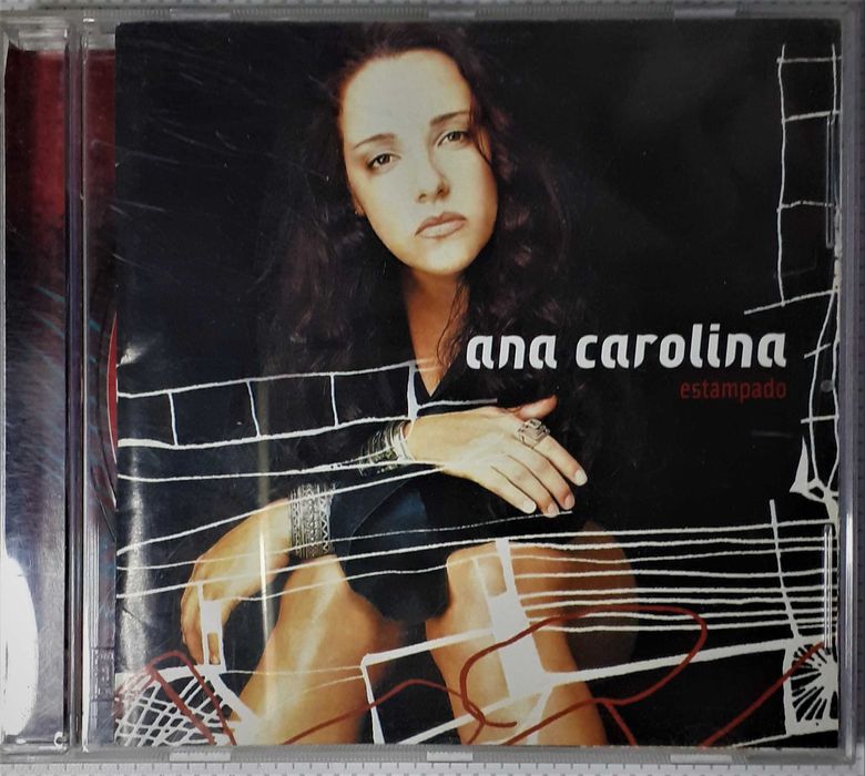 ANA CAROLINA
Estampado