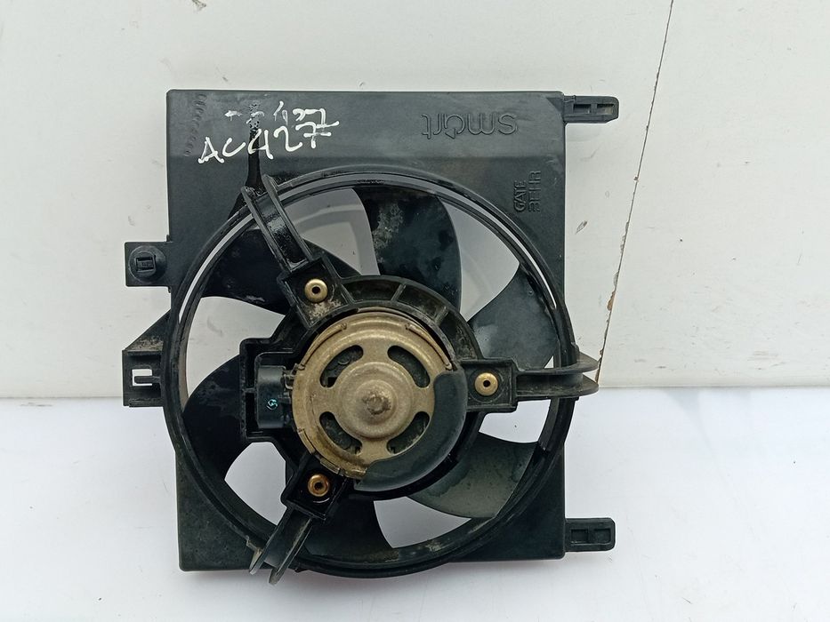 Termoventilador / motoventilador SMART City-Coupé (450)