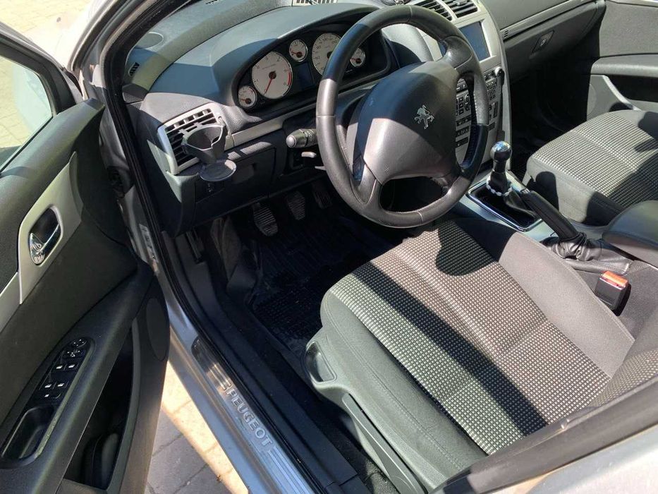 Пежо 407, панорама, вкладень не потребує, авто обслужене