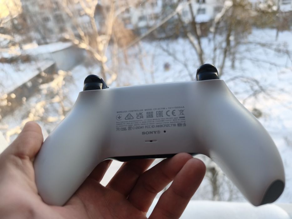 DualSense для PS5 джойстик, контроллер, гарний стан