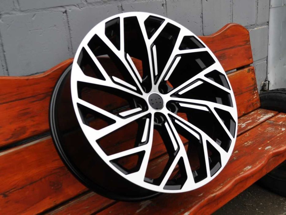 FELGI R18 5X112 AUDI A4 B9 B8 A5 B10 A6 C9 C8 C7 C6 Allroad S4 B9 B8