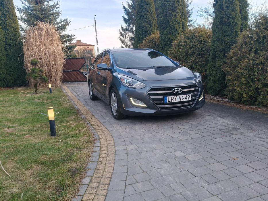 Hyundai I30 Stan bdb