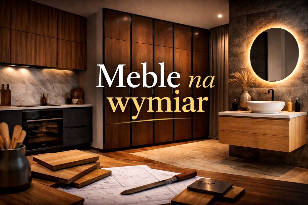 Meble na Wymiar