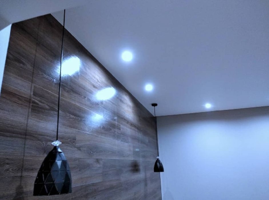 Натяжні стелі преміум класу. Акційна ціна.