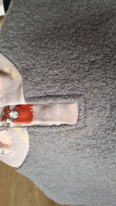 Bluza Simple Wool Merino 104/110