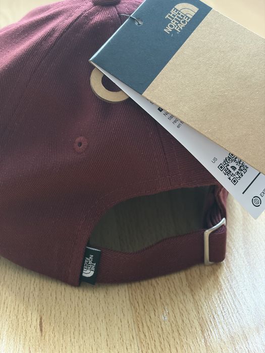 Czapka z daszkiem The North Face