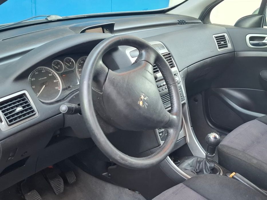 Peugeot 307 sw 1.6 gasolina
