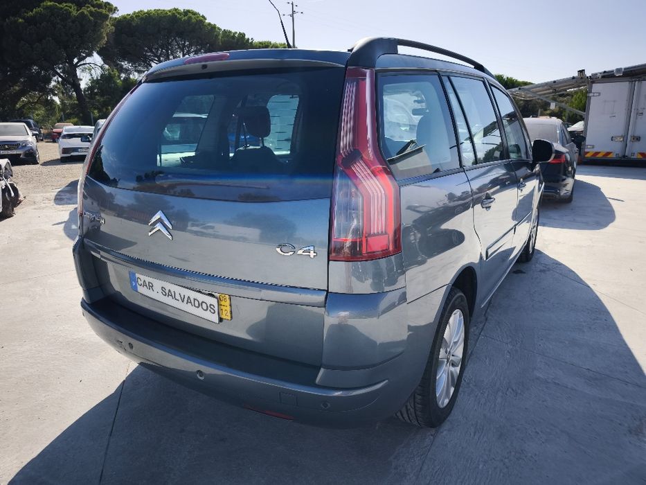 Citroen C4 G Picasso