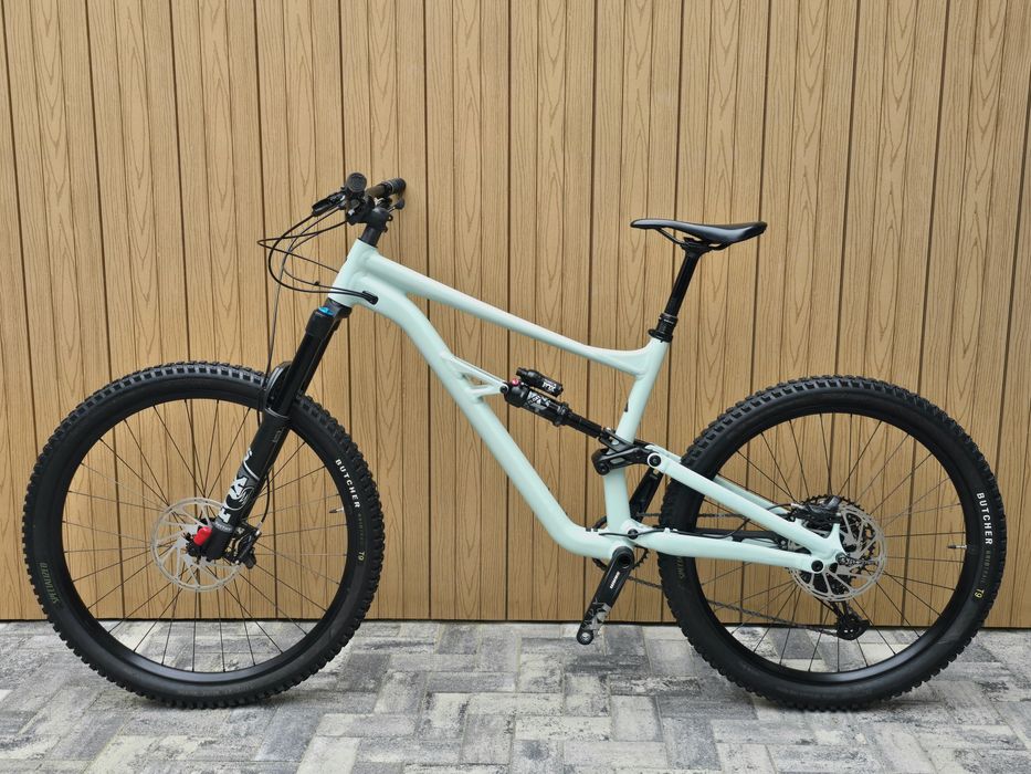 Двухпідвіс Enduro  Specialized Status 160