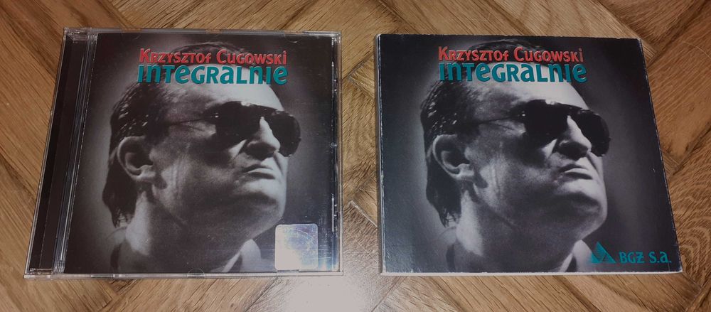 Krzysztof Cugowski - Integralnie / CD