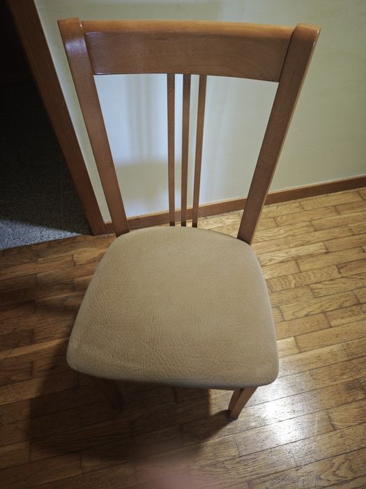 Mobília de sala em cerejeira