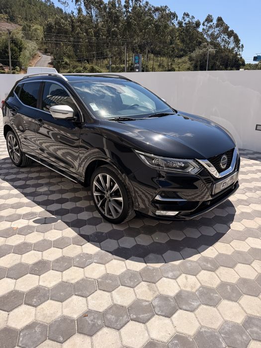 Nissan Qashqai 1.3 DIG-T 160cv Tekna Premium Auto Nacional