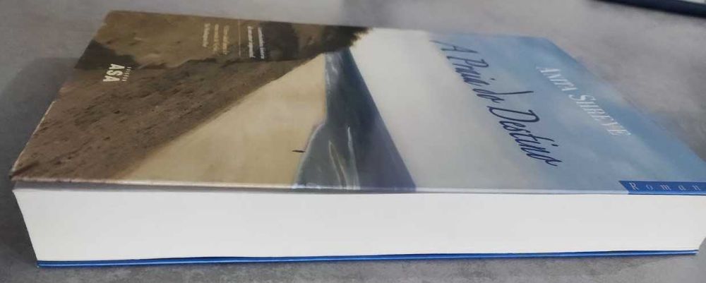 A praia do destino - Anita Shreve