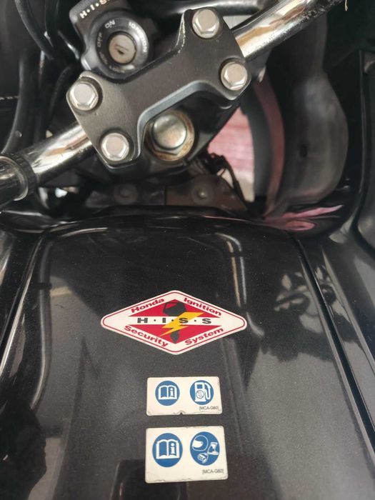 Honda Deauville 700