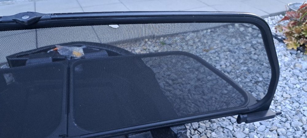 Oryginalny Wiatrołap, windschott Opel Astra H Twintop