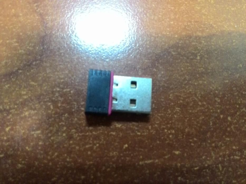 USB Wi-Fi (Wi-Fi 4) сетевая карта