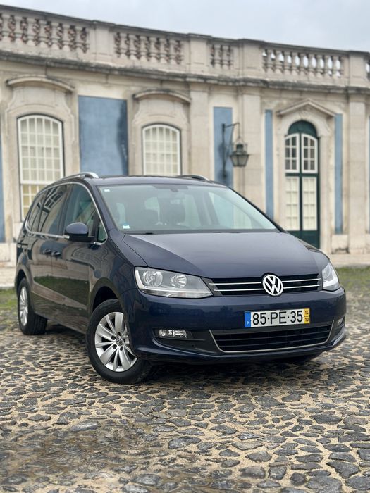 VW Sharan 2.0 TDi Confortline